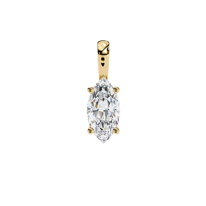 Celeste Marquise Pendant