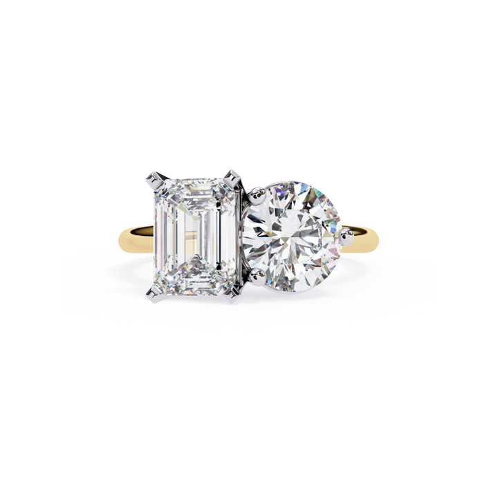 Infinity Duo Ring