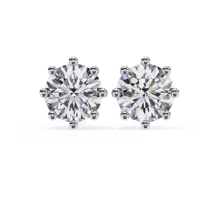 Celestial Spark Studs