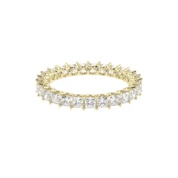 Celestia Eternity Band Ring