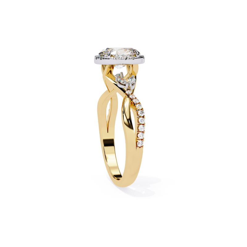 Celestial Embrace Ring
