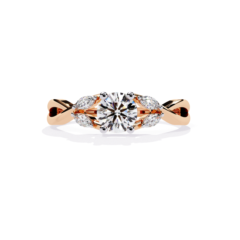 Eternal Grace Diamond Ring