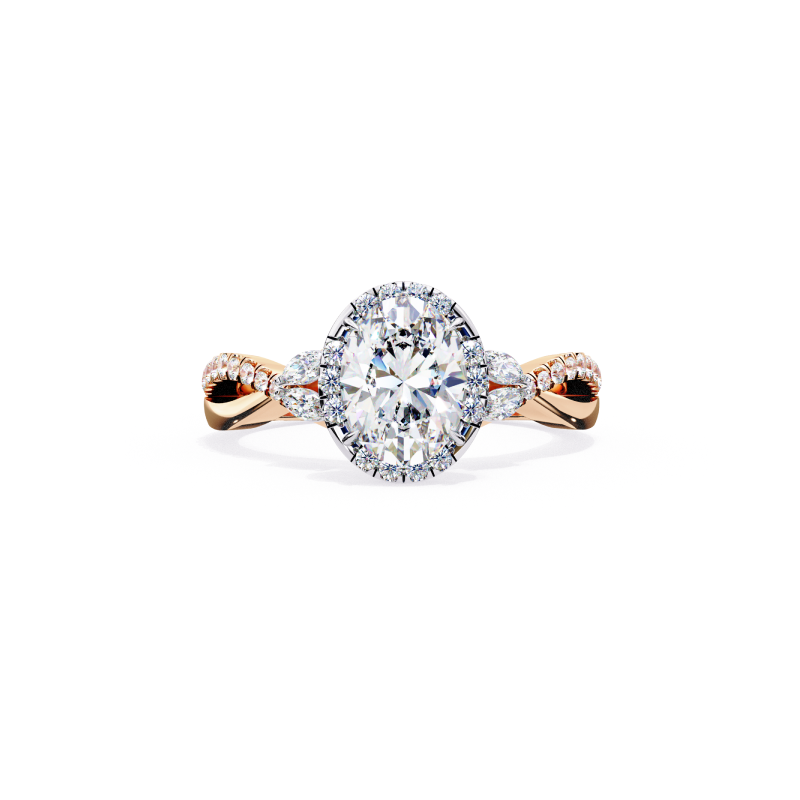 Celestial Embrace Ring