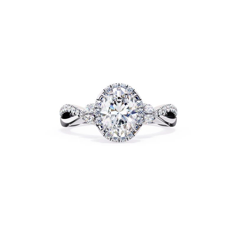 Celestial Embrace Ring