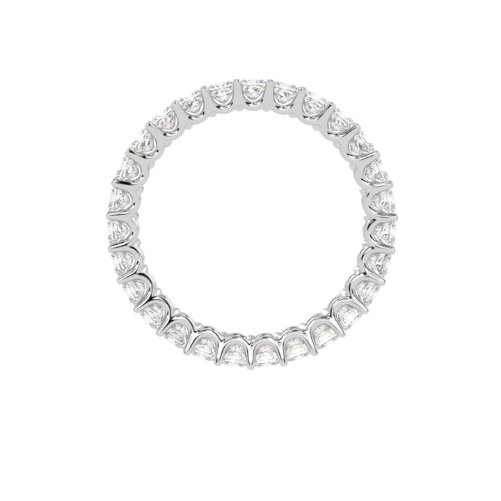 Celestia Eternity Band Ring