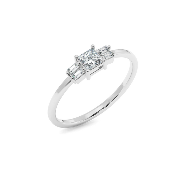 Elysian Brilliance Ring