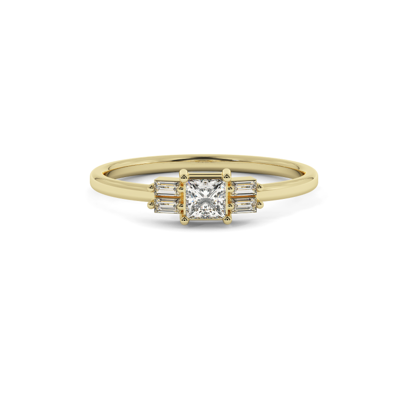 Elysian Brilliance Ring