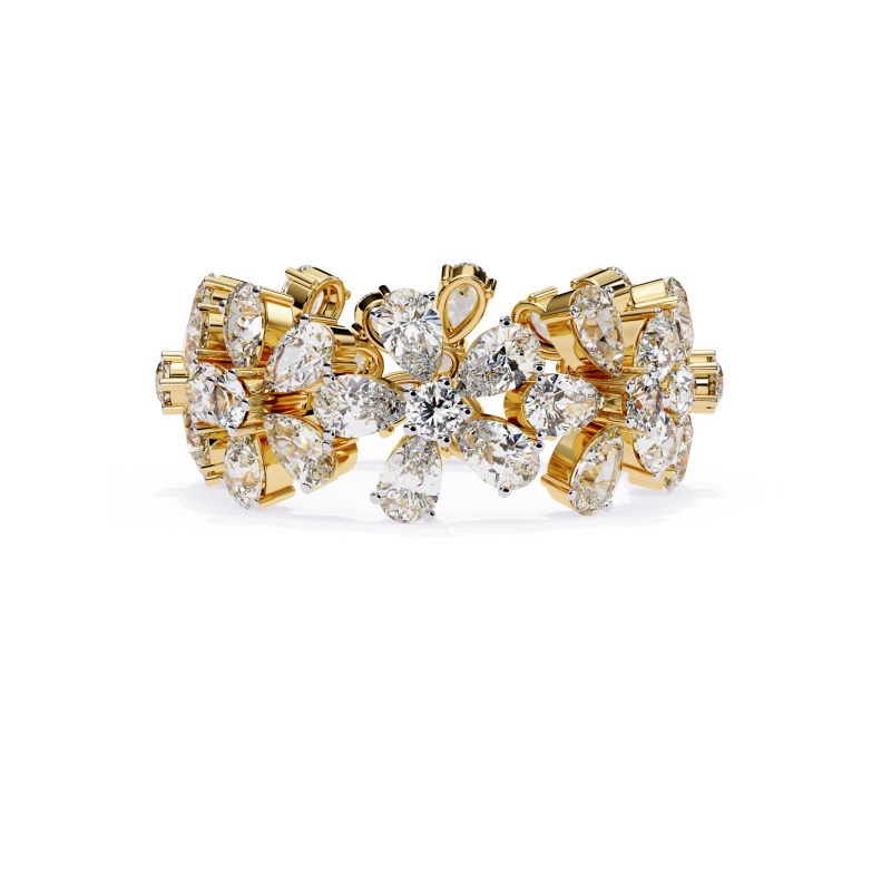 Celestia Bloom Ring