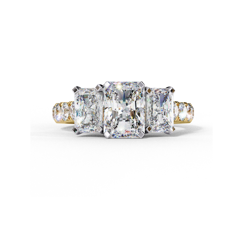 Celestial Trilogy Ring