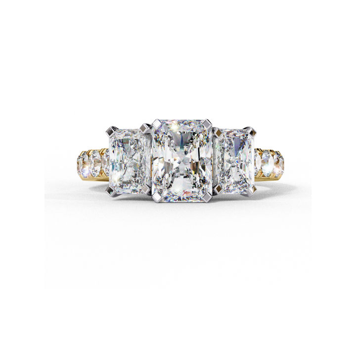 Celestial Trilogy Ring