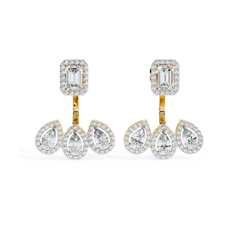 Celestial Glimmer Studs