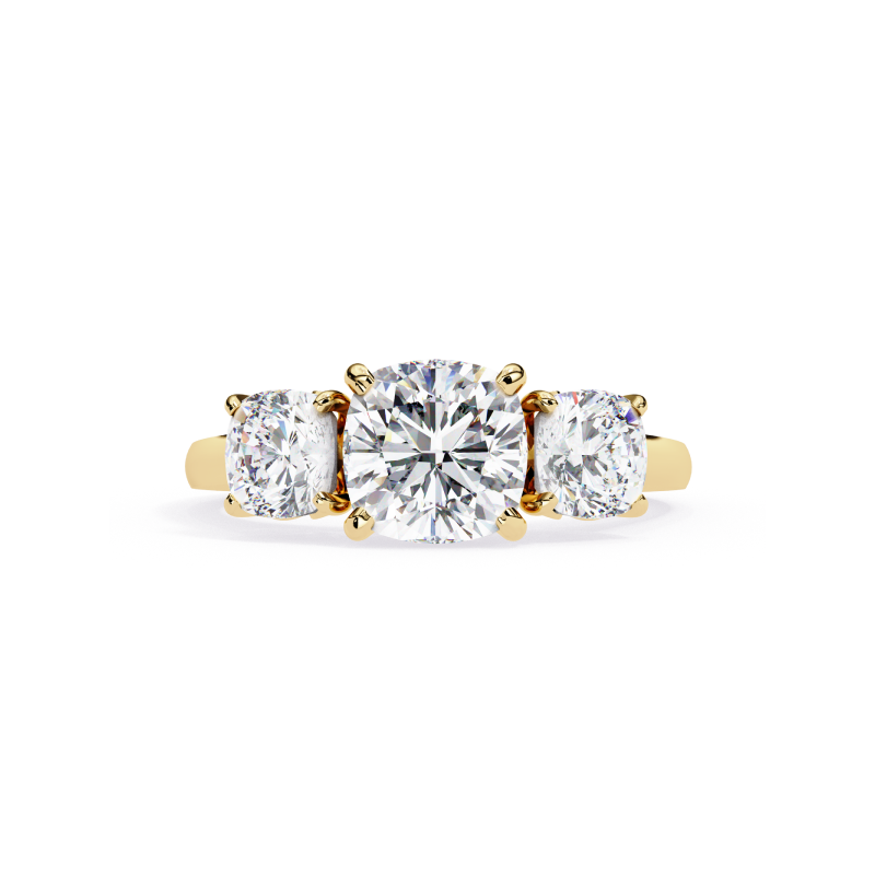 Timeless Trilogy Ring