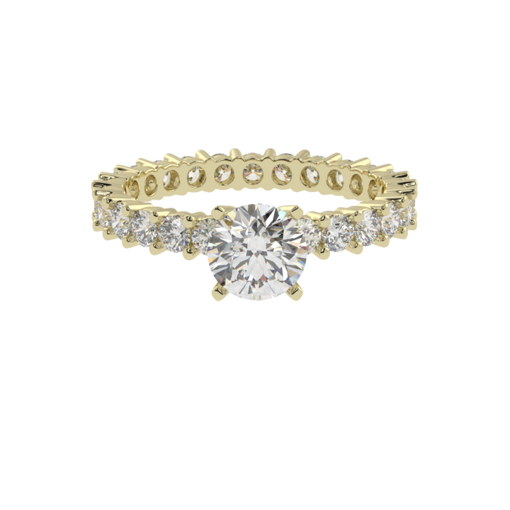Eternal Radiance Diamond Ring
