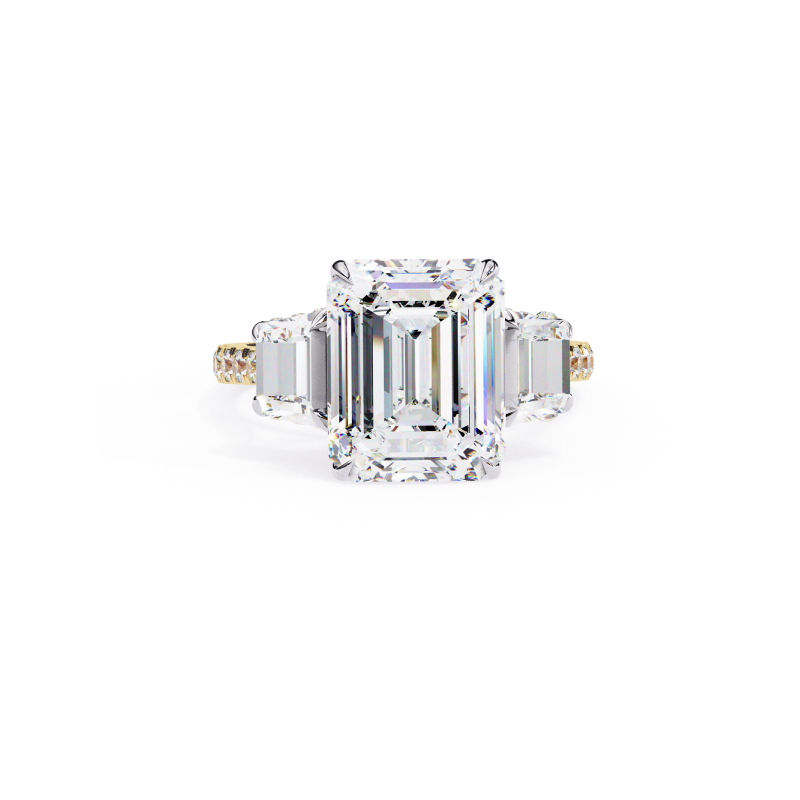 Imperial Radiance Ring