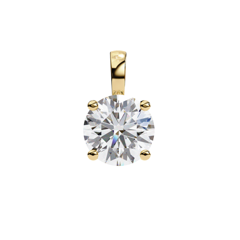 Celestial Brilliance Pendant