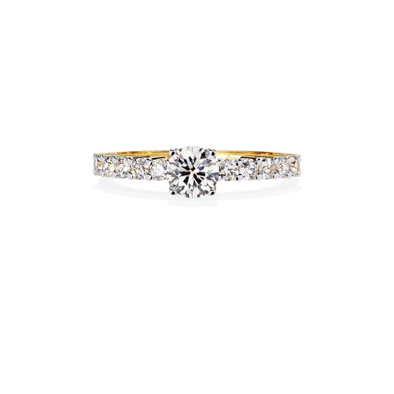 Luminous Grace Ring
