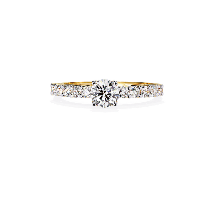 Luminous Grace Ring