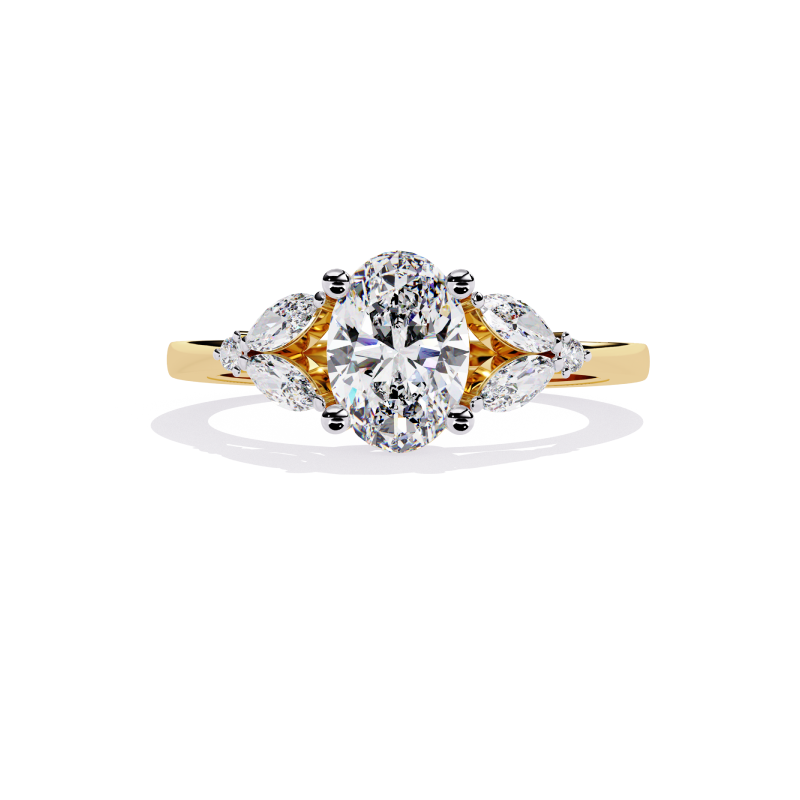 Celestial Grace Ring