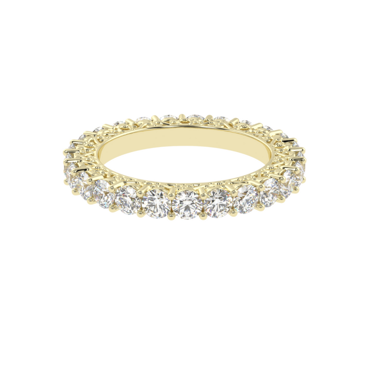 Eternal Radiance Diamond Eternity Ring