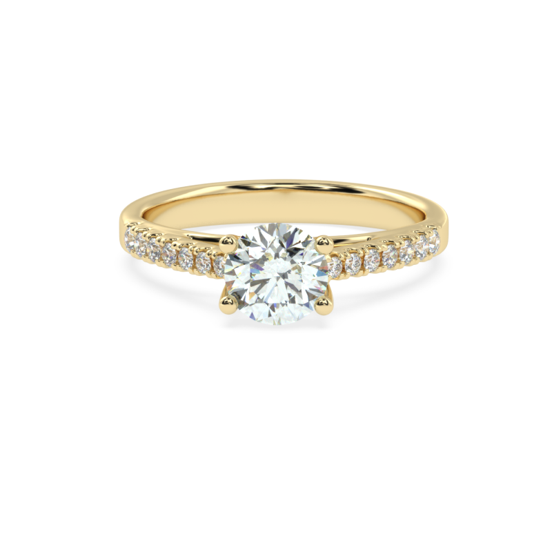 Lustre Solitaire