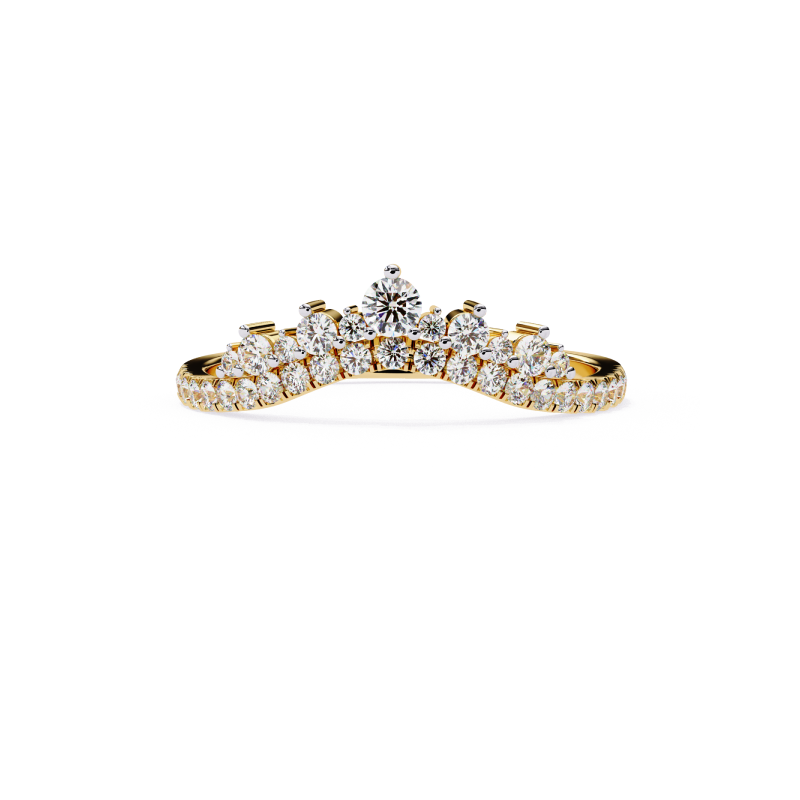 Aurelia Tiara Ring
