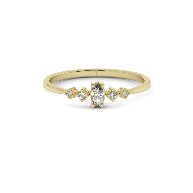 Celeste Glow Ring