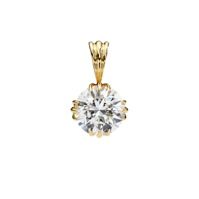 Aurora Radiance Pendant