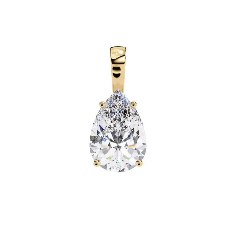 Ethereal Glow Pendant