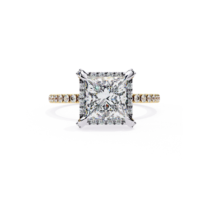 Majestic Aurora Ring