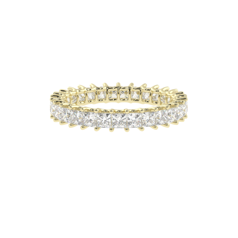 Aurelia Eternity Band Ring
