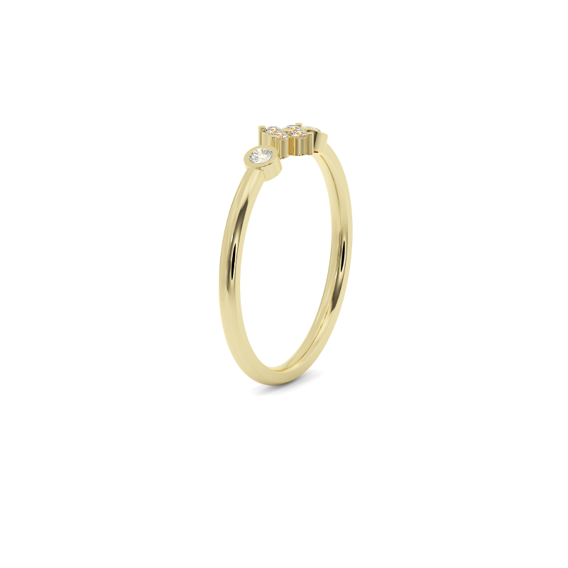 Elysian Blossom Ring