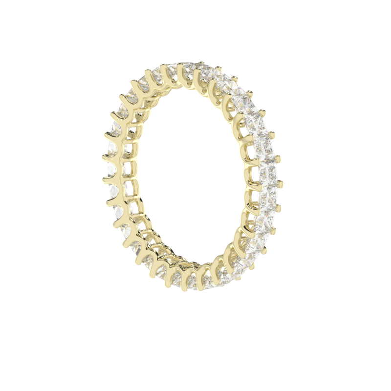 Aurelia Eternity Band Ring