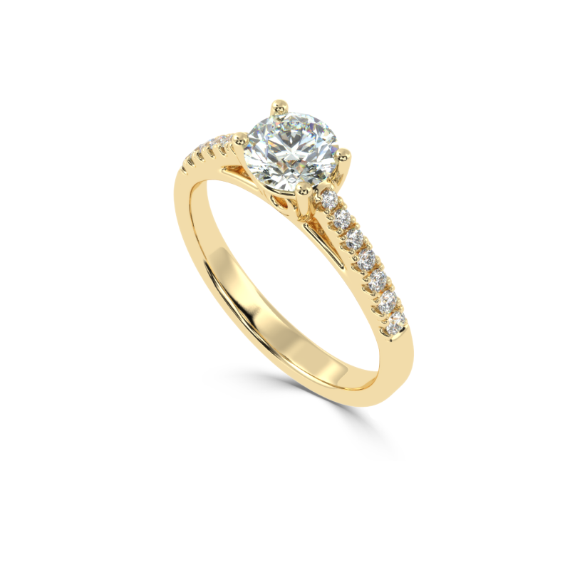 Lustre Solitaire