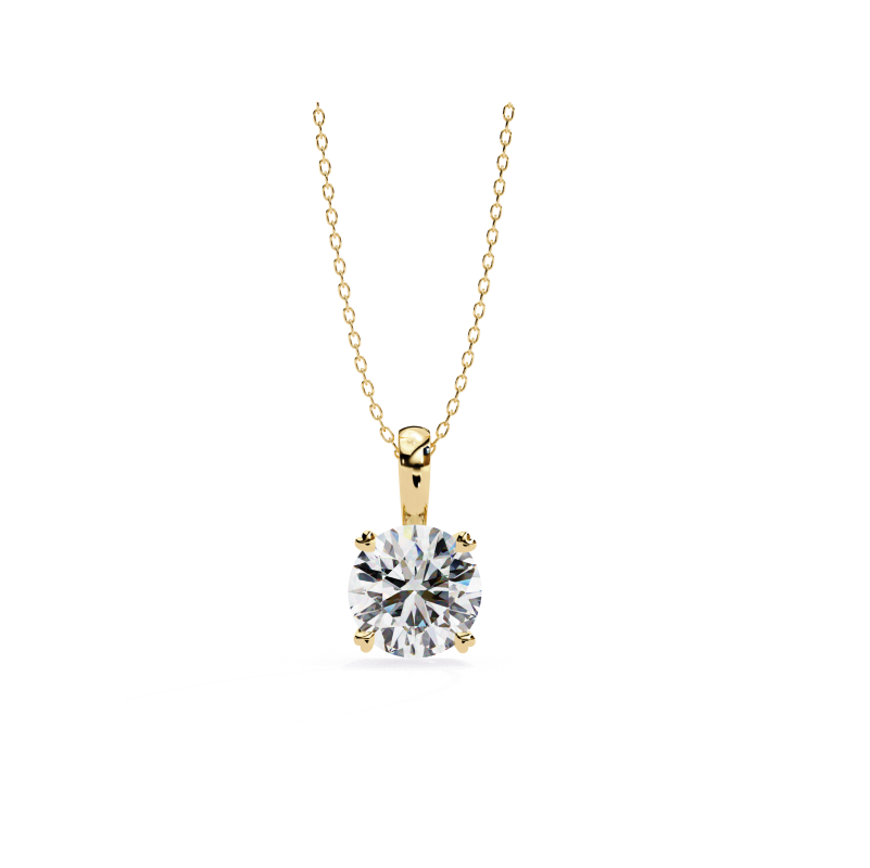 Timeless Brilliance Pendant