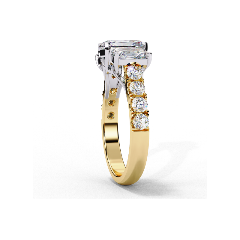 Celestial Trilogy Ring