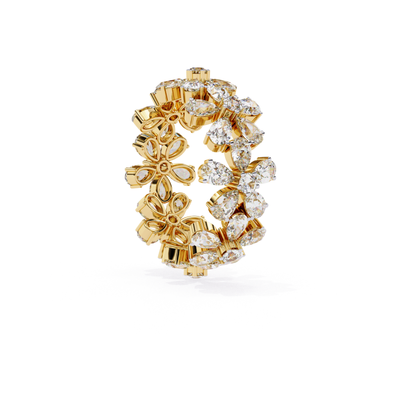 Celestia Bloom Ring