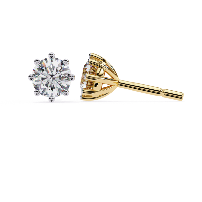 Celestial Spark Studs