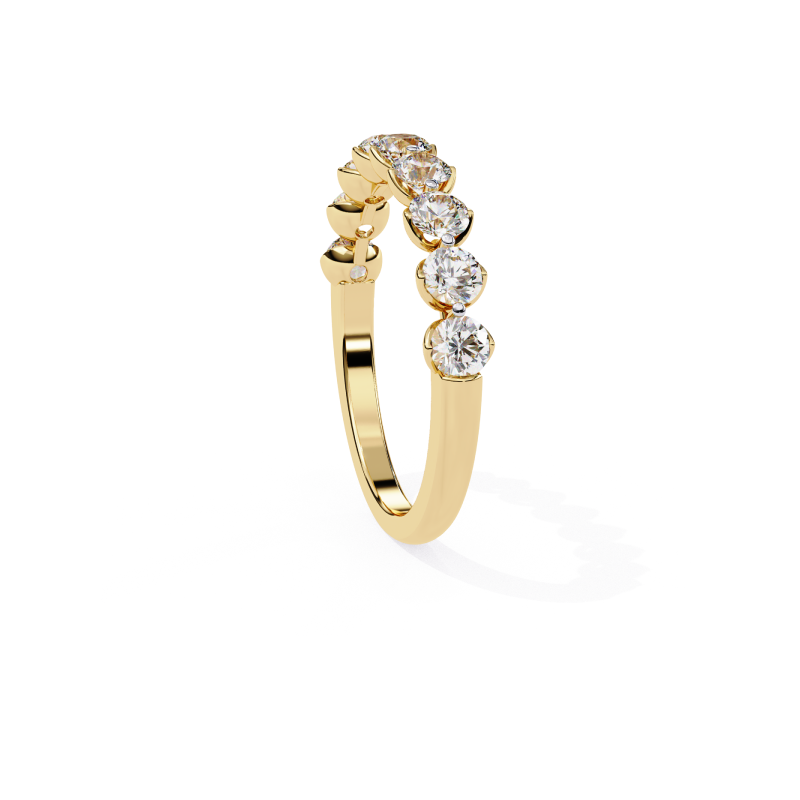 Classic Radiance Ring