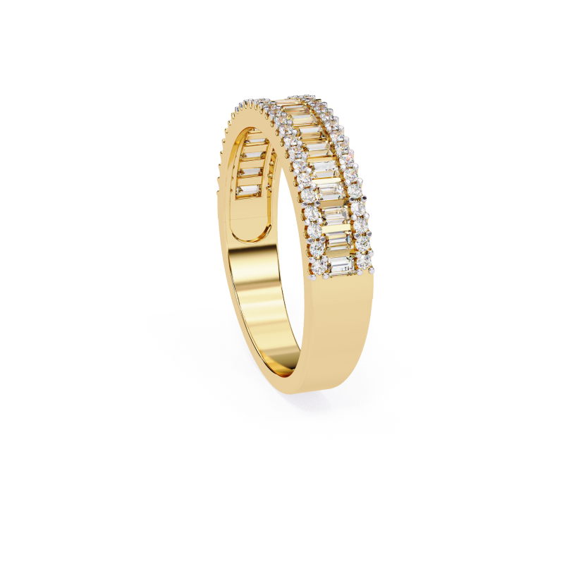 Radiant Cascade Band