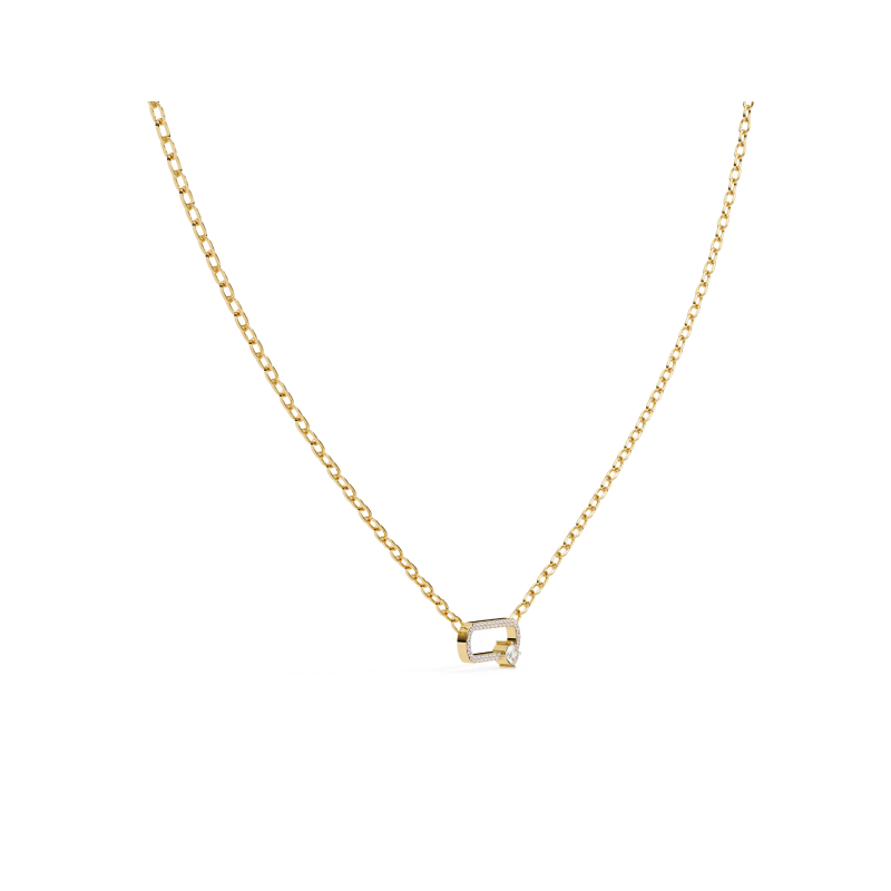 Eternal Grace Diamond Necklace