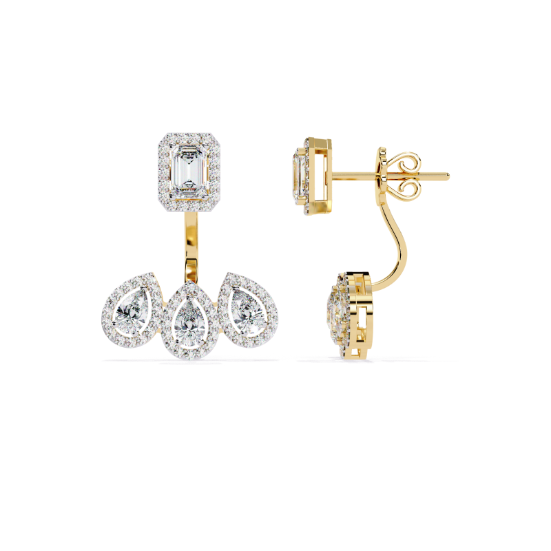 Celestial Glimmer Studs