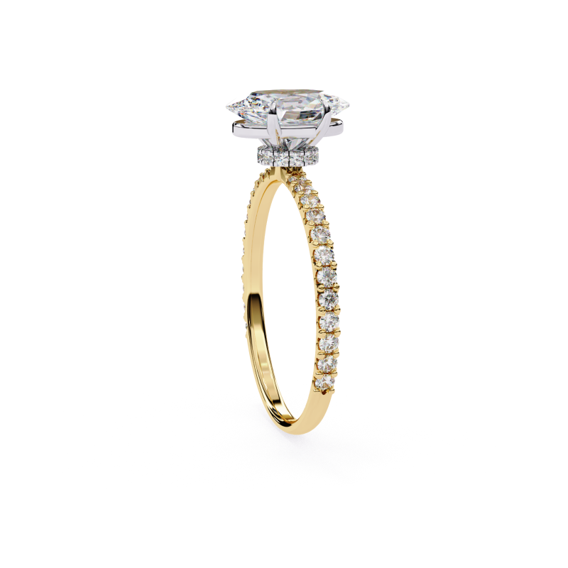 Ethereal Radiance Ring