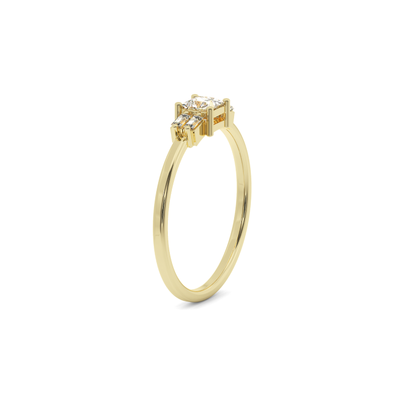 Elysian Brilliance Ring