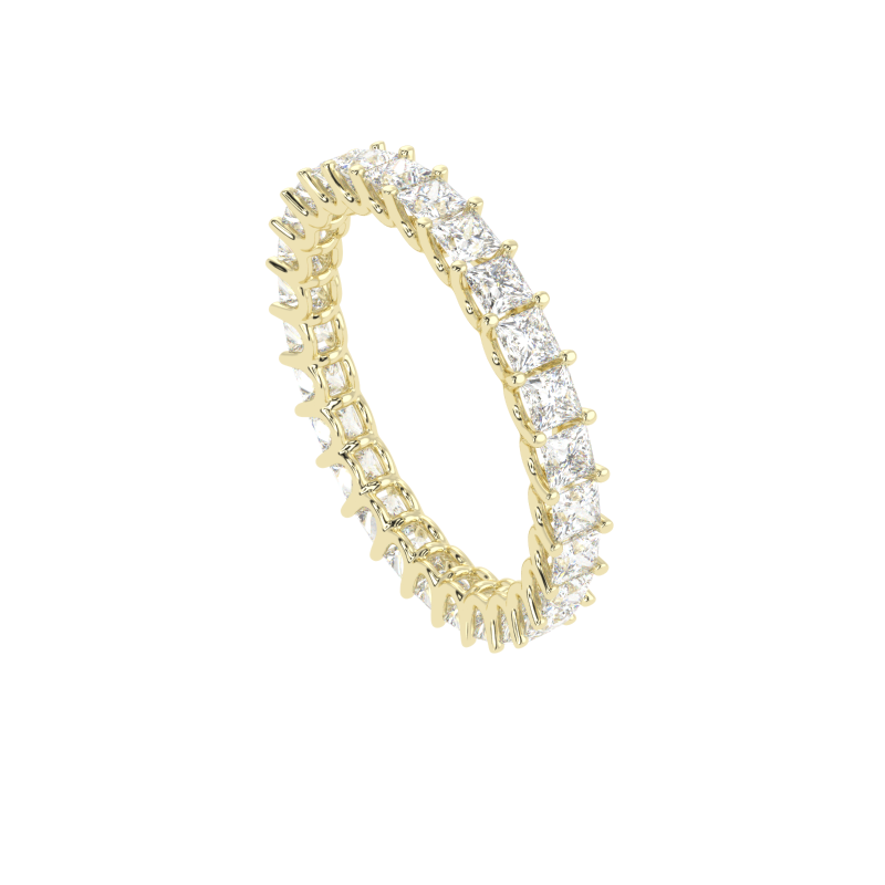 Celestia Eternity Band Ring