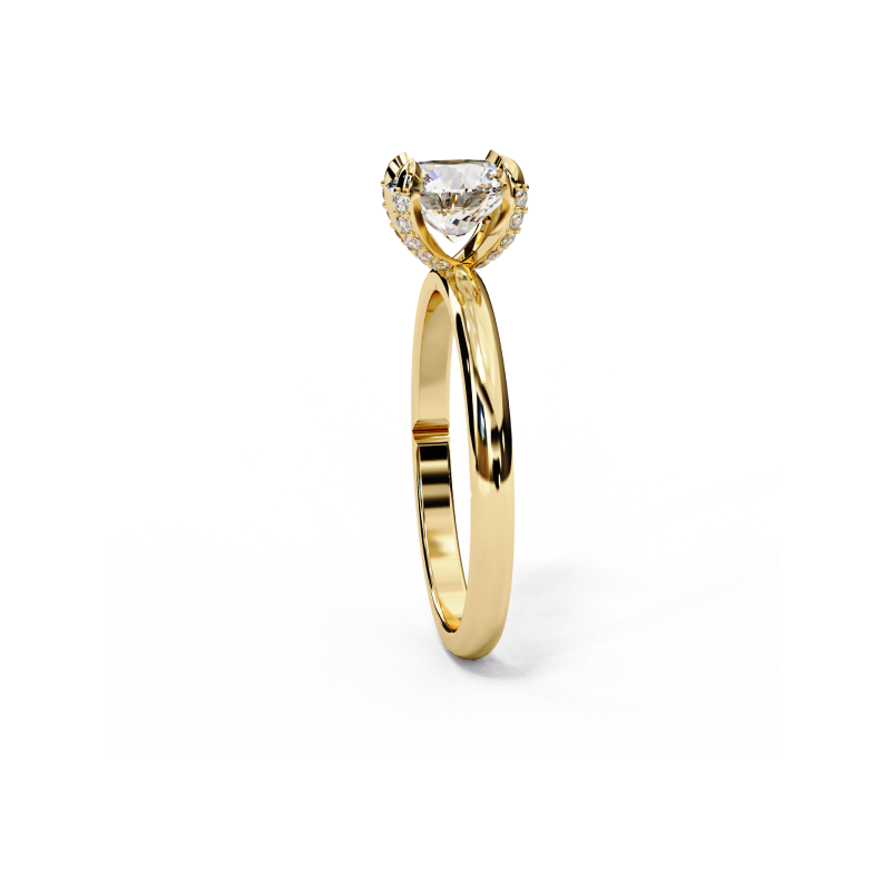 Solara Radiance Ring