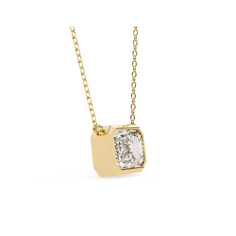 Emerald Elegance Pendant