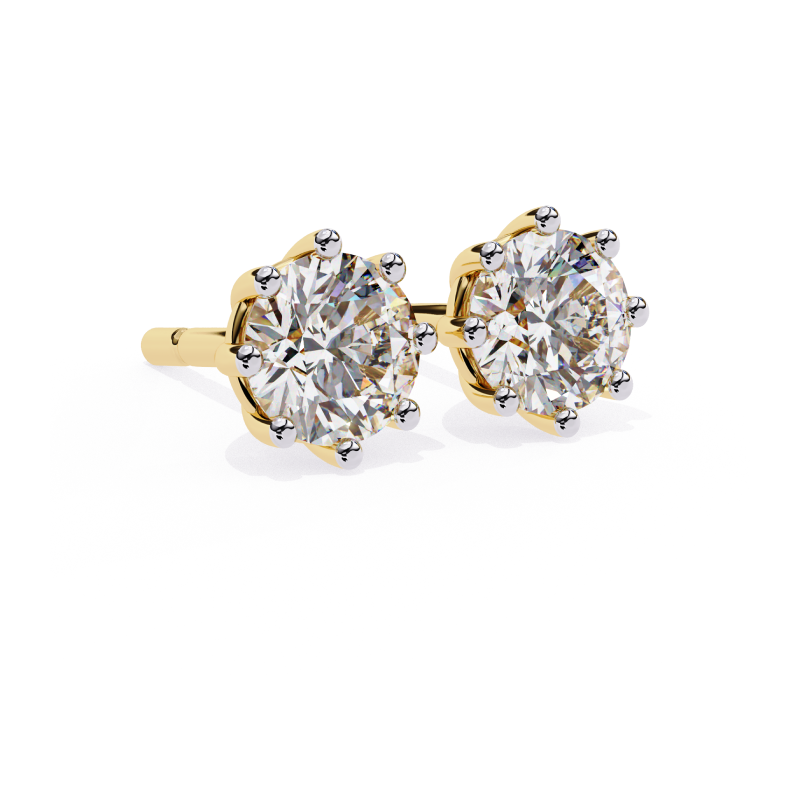 Celestial Spark Studs