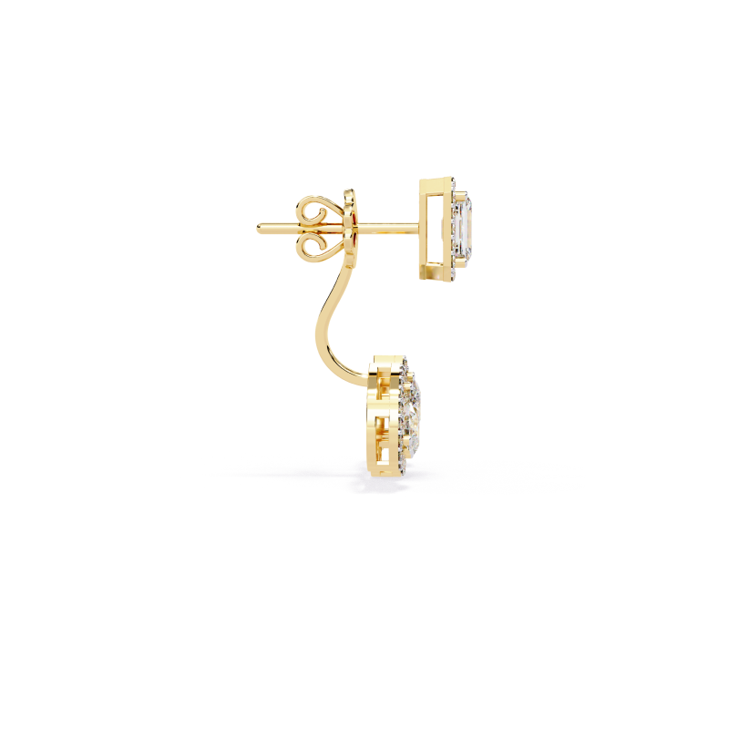 Celestial Glimmer Studs