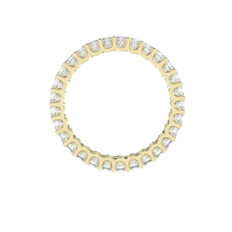 Aurelia Eternity Band Ring