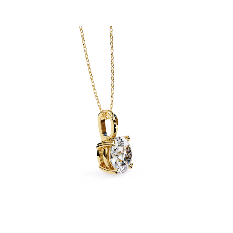 Timeless Brilliance Pendant